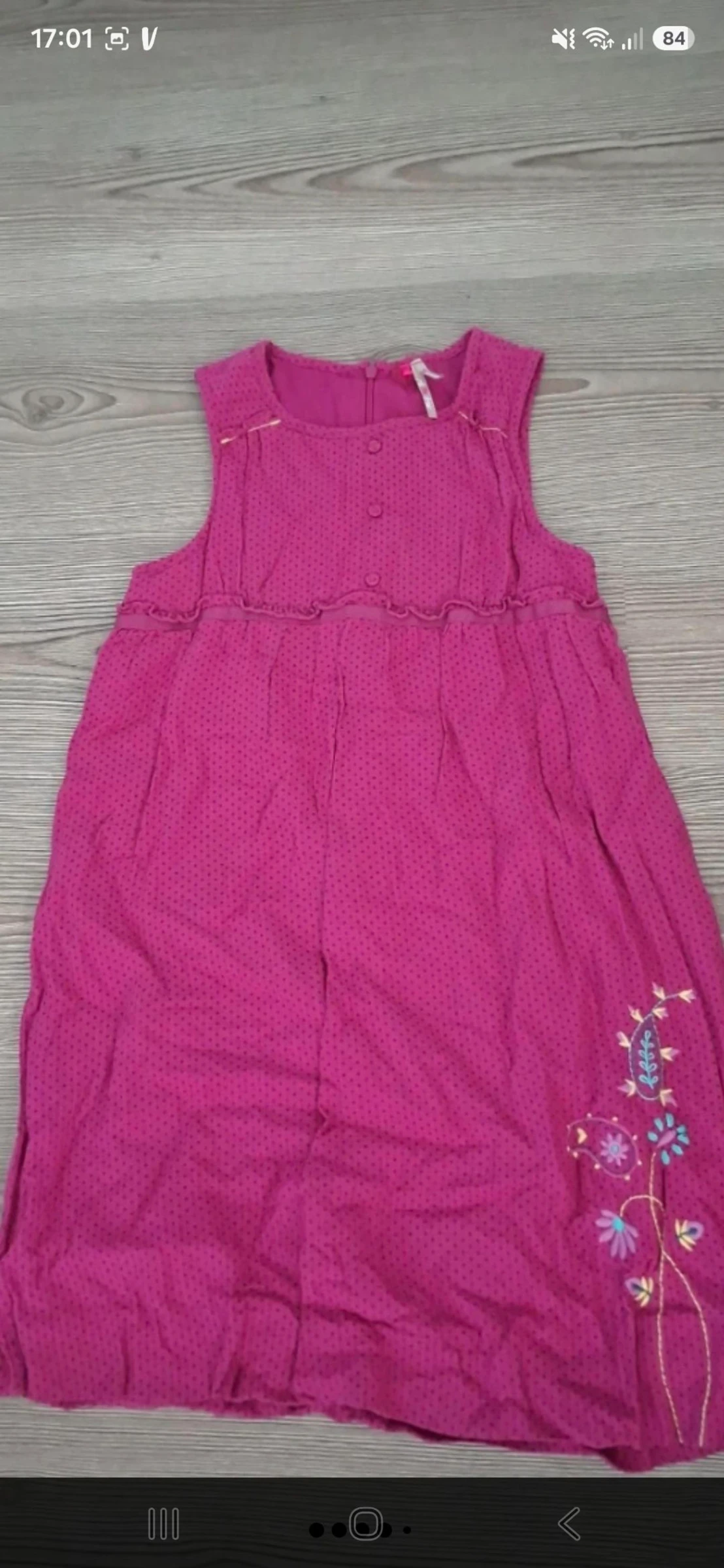 Vestido de menina marca Orchestra  – photo 2